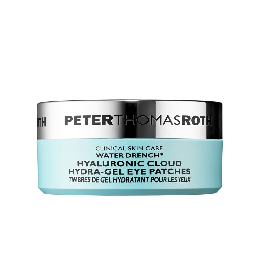 PETER THOMAS ROTH - WATER DRENCH HYALURONIC CLOUD HYDRA-GEL EYE PATCHES