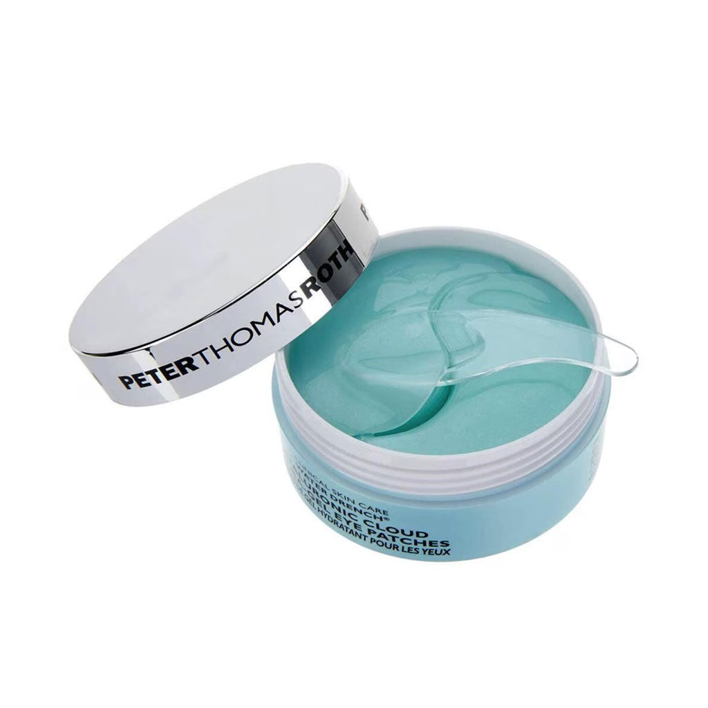 PETER THOMAS ROTH - WATER DRENCH HYALURONIC CLOUD HYDRA-GEL EYE PATCHES