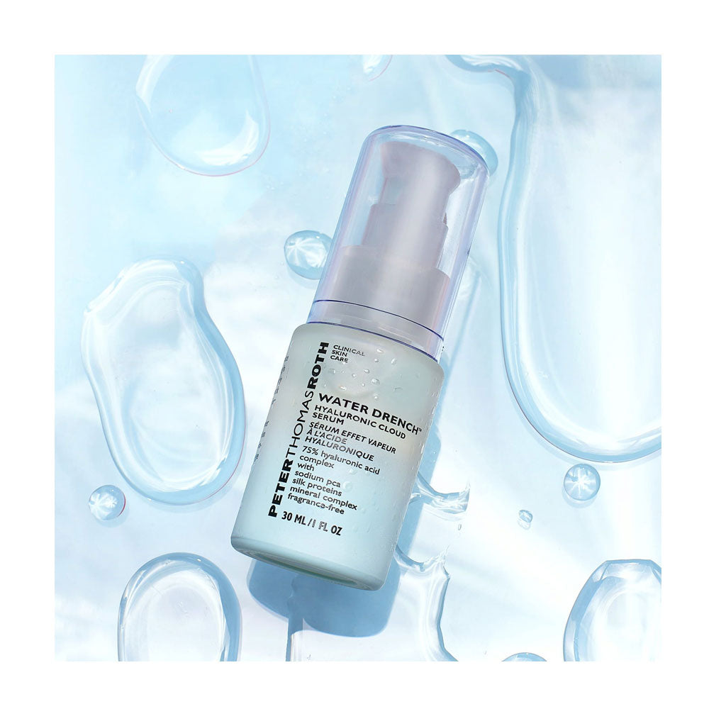 PETER THOMAS ROTH - WATER DRENCH HYALURONIC CLOUD SERUM (30 ML)