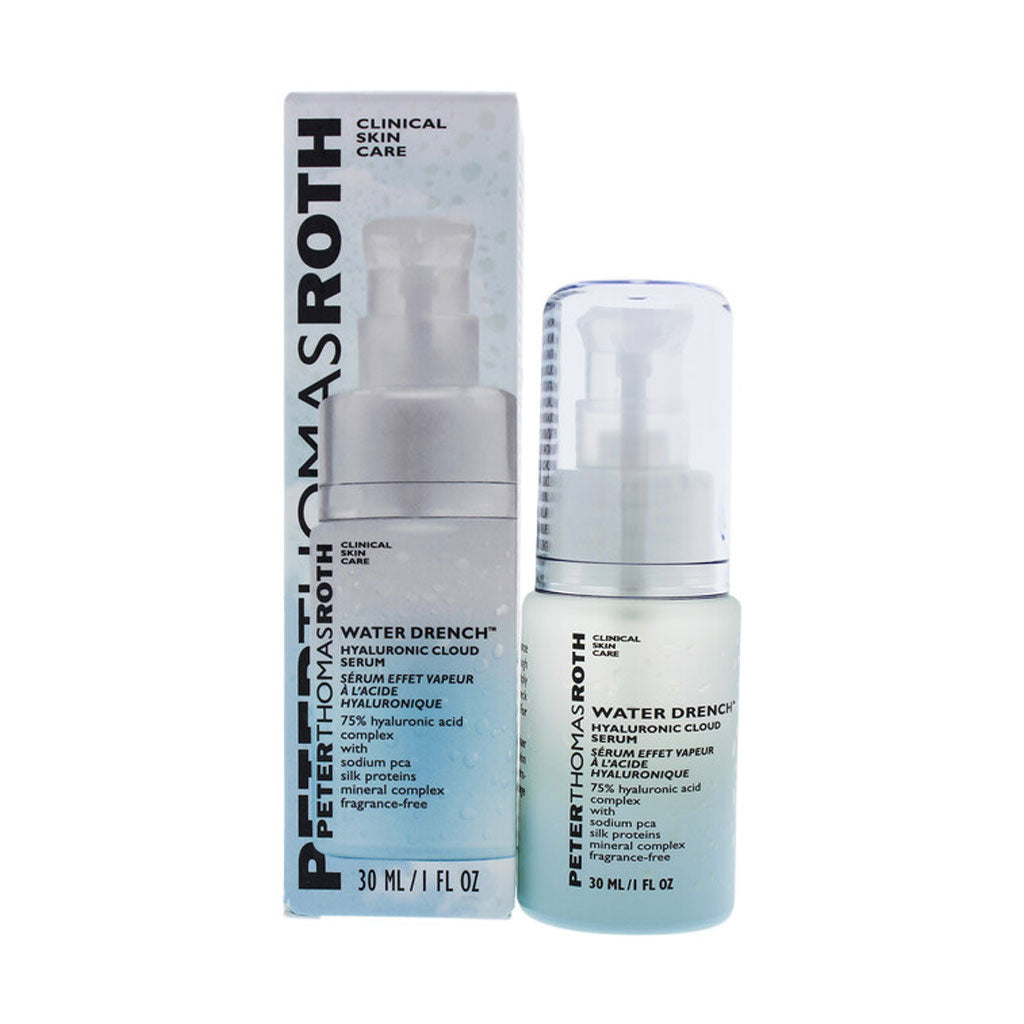 PETER THOMAS ROTH - WATER DRENCH HYALURONIC CLOUD SERUM (30 ML)