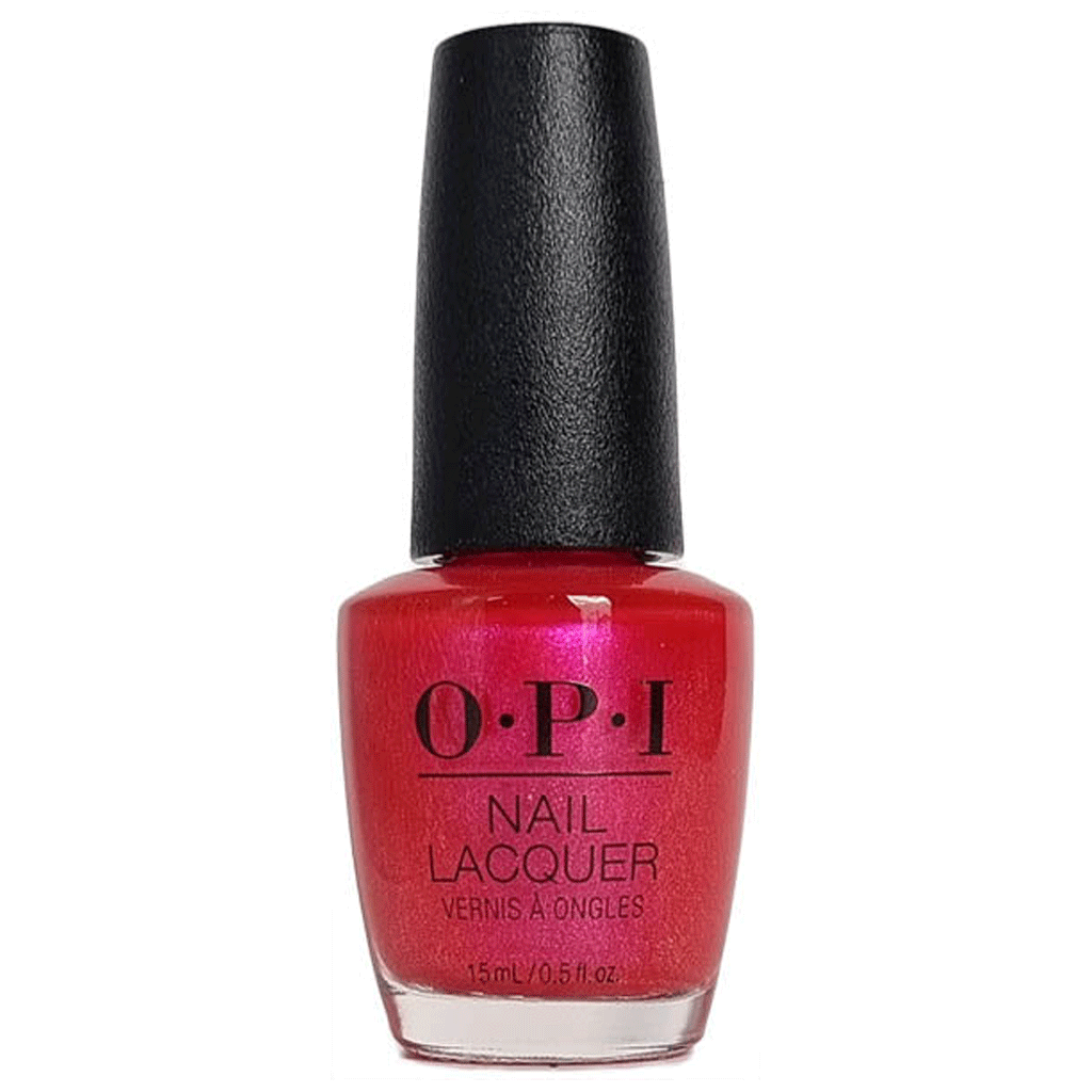 OPI - YOU ONLY LIVE TWICE-NAIL LACQUER