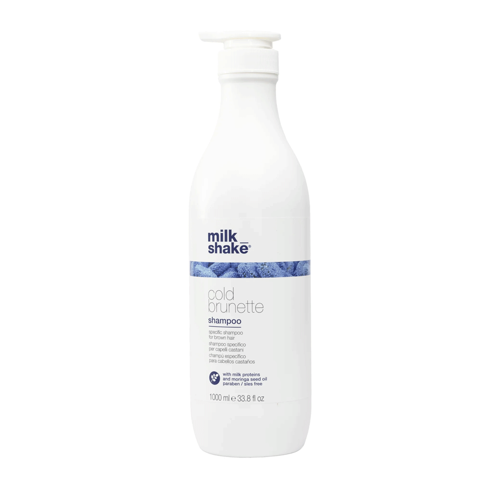 MILK SHAKE - COLD BRUNETTE SHAMPOO (1000ML)