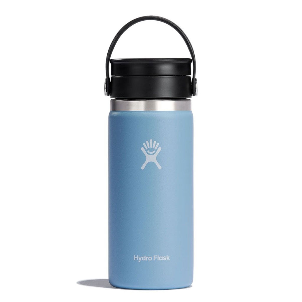 HYDRO FLASK – 16 Oz COFEE WITH WIDE FLEX SIP LID-RAIN