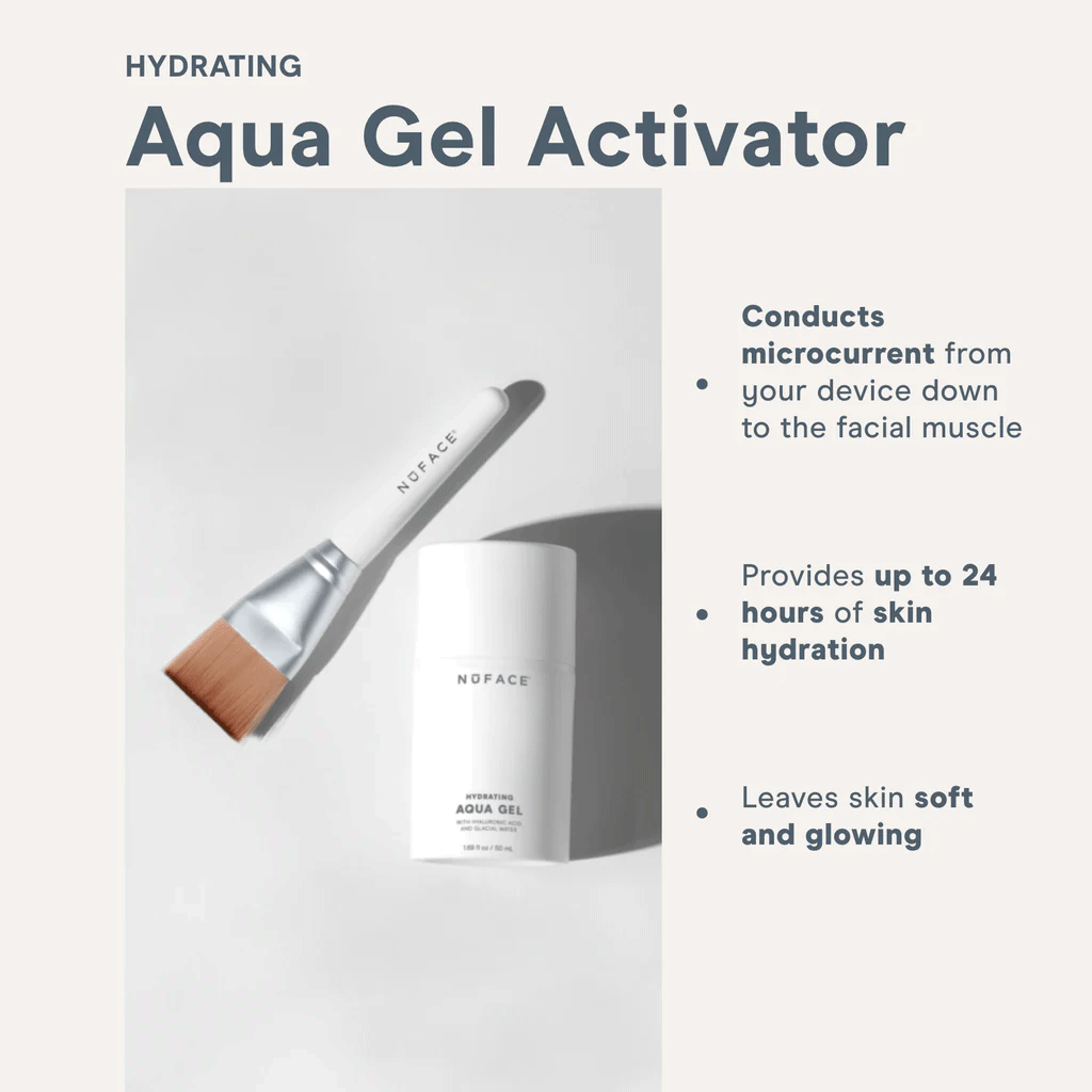 NuFACE – AQUA GEL (296ML)