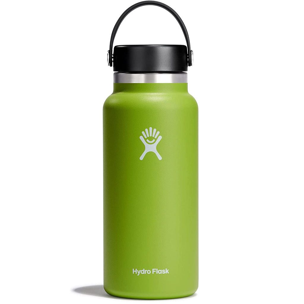 HYDRO FLASK - 32 Oz WIDE FLEX CAP-SEAGRASS