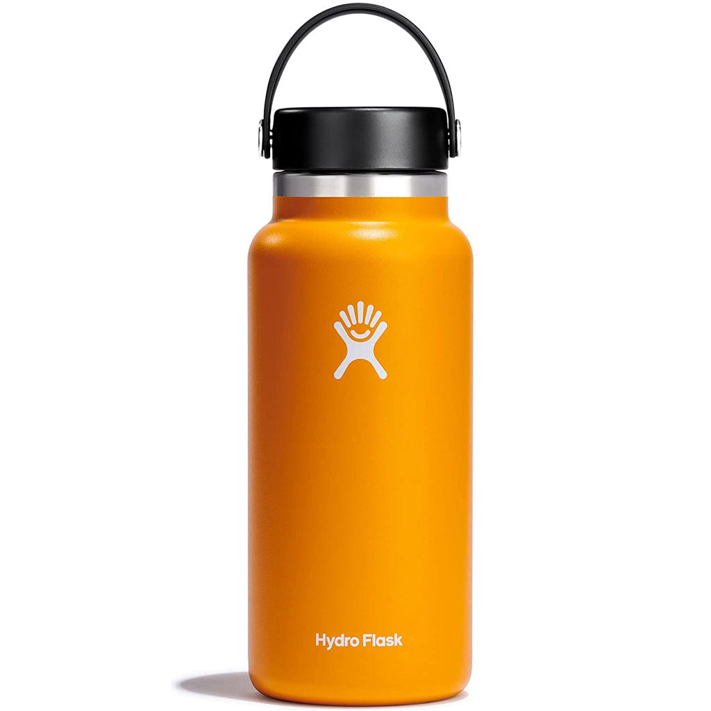 HYDRO FLASK - 32 Oz WIDE FLEX CAP-STARFISH