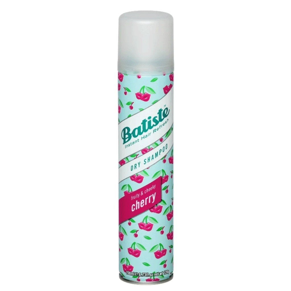  BATISTE - CHERRY DRY SHAMPOO (200 ML)