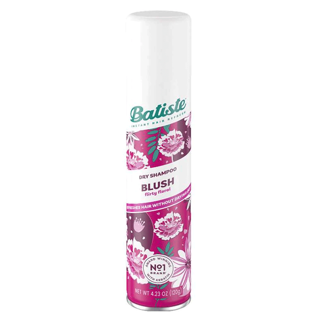  BATISTE - BLUSH  DRY SHAMPOO (200 ML)