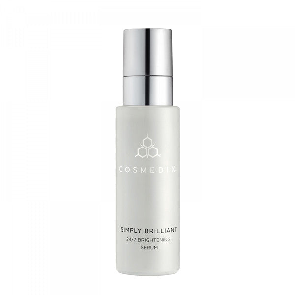 COSMEDIX - SIMPLY BRILLIANT 24/7 BRIGHTENING SERUM (30 ML)