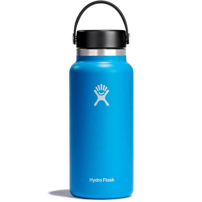 HYDRO FLASK - 32 OZ WIDE MOUTH-PACIFIC