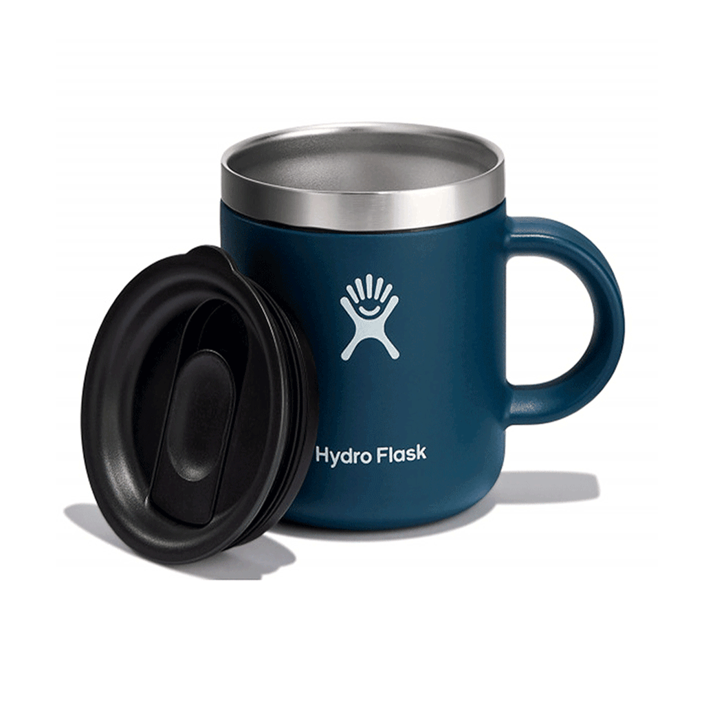 HYDRO FLASK – 12 Oz MUG-INDIGO