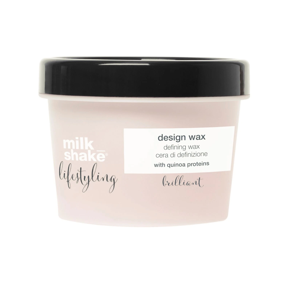 MILK SHAKE - LIFESTYLING DESIGN WAX (100 ML)