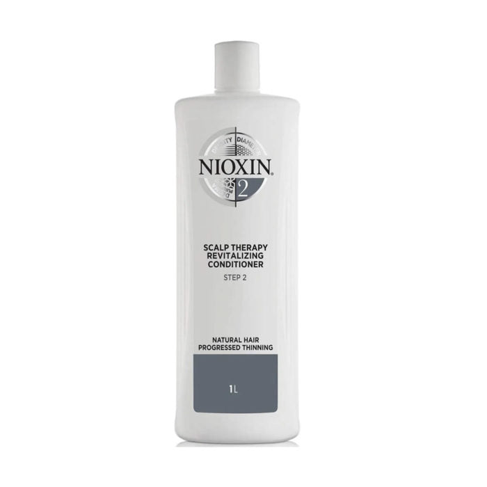 NIOXIN -SCALP THERAPY REVITALISING CONDITIONER SYSTEM 2 (1000 ML)