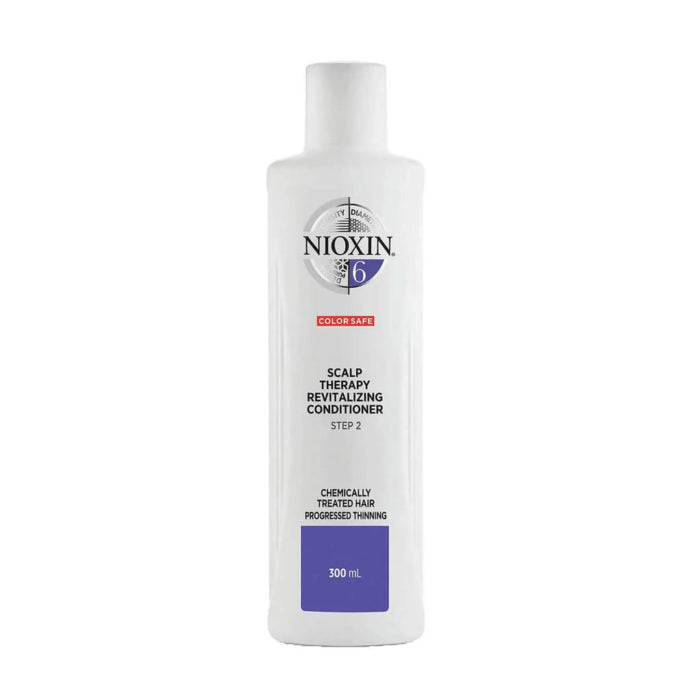 NIOXIN - SCALP THERAPY REVITALISING CONDITIONER SYSTEM 6 (300 ML)