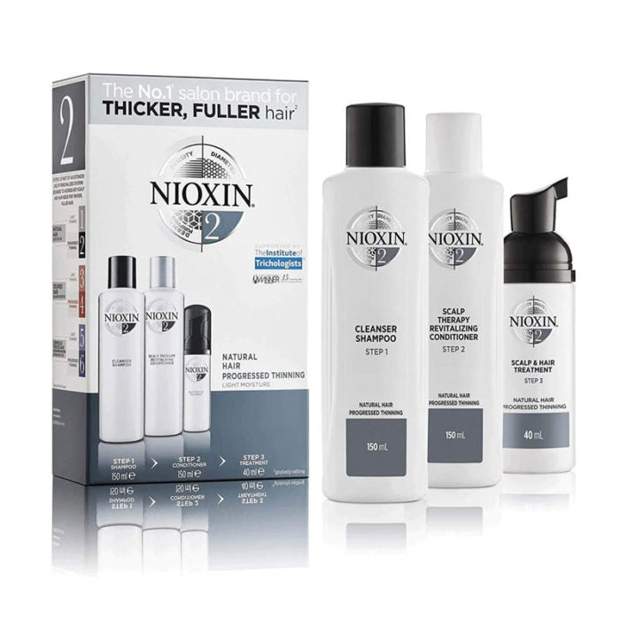 NIOXIN  - SYSTEM 2 TRIAL KIT