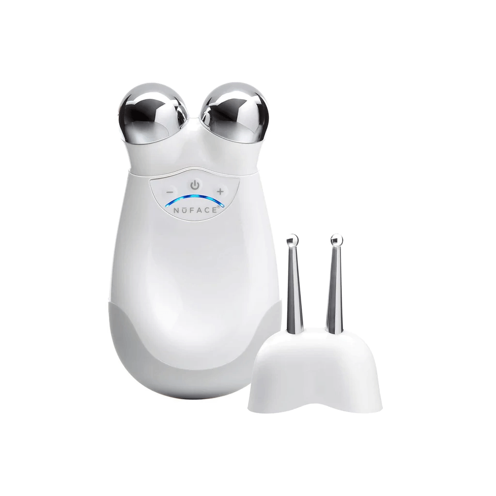 NuFACE - TRINITY FACIAL TONING DEVICE W/ ELE ATTACHMENT