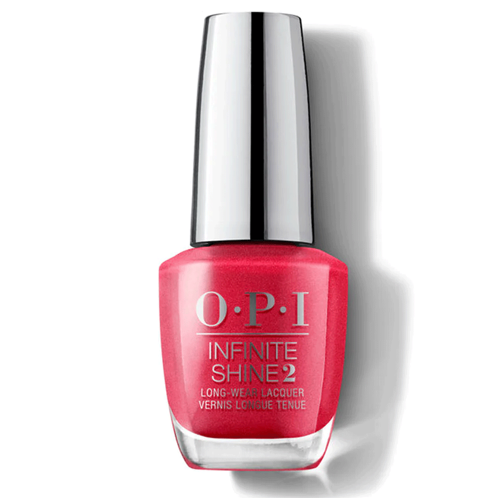 OPI - MARASCHINO CHEERY'S (INFINITE SHINE)