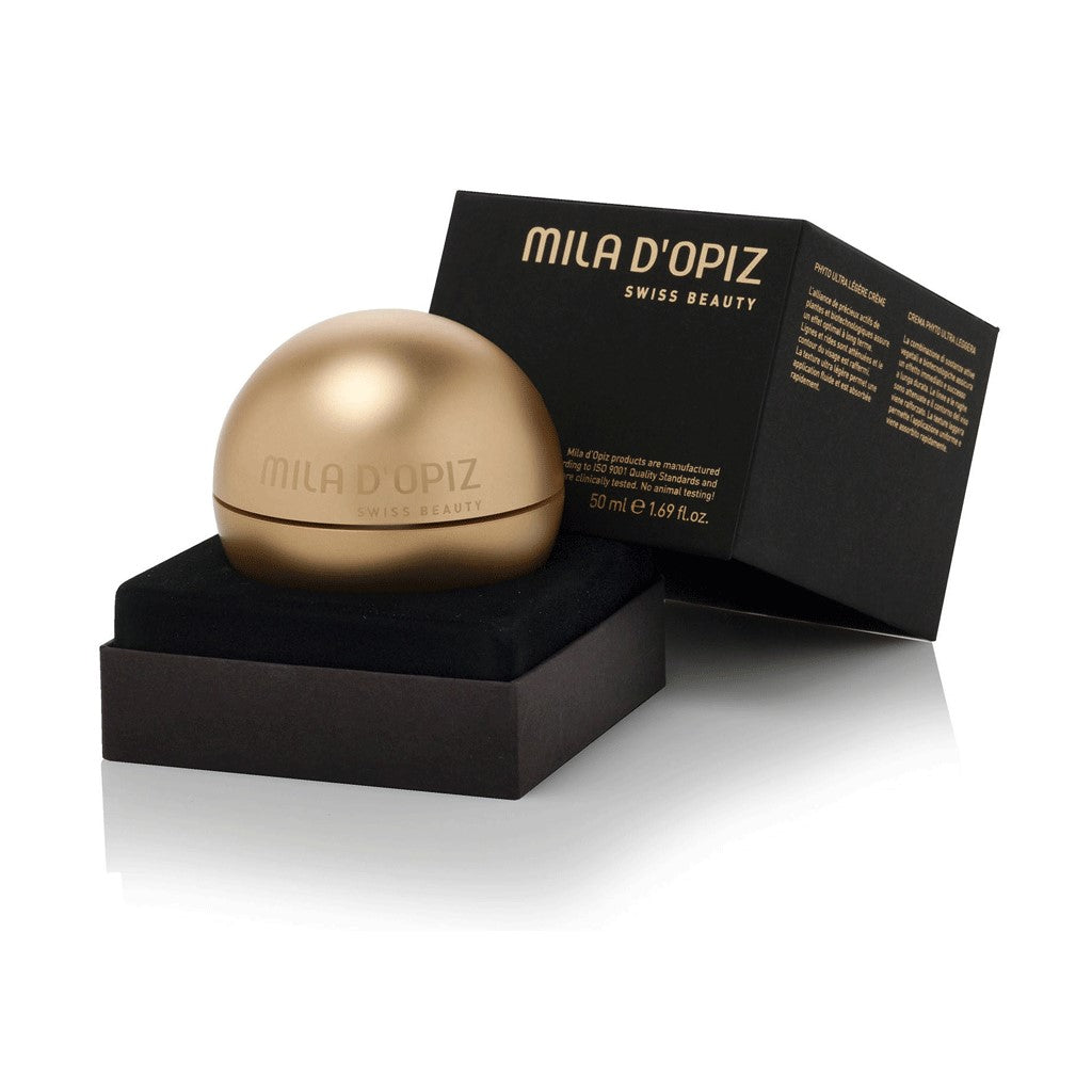 MILA D OPIZ - PHYTO DE LUXE PHYTO ULTRA LIGHT CREAM- 50 ML