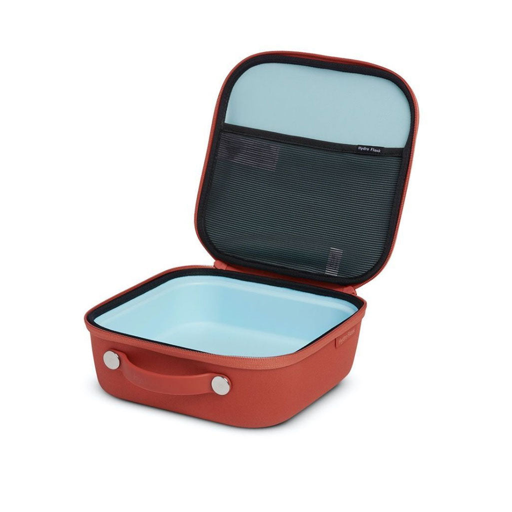 HYDRO FLASK – SMALL INSULATED LUNCH BOX-CHILI